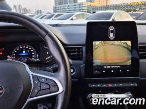 Renault-KoreaSamsung XM3 1.6 GTe RE 2023 года из Южной Кореи