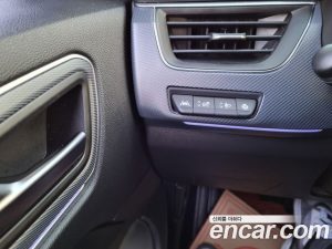 Renault-KoreaSamsung XM3 1.6 GTe RE 2023 года из Южной Кореи