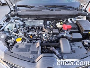 Renault-KoreaSamsung XM3 1.6 GTe RE 2023 года из Южной Кореи