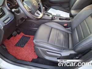 Renault-KoreaSamsung XM3 1.6 GTe RE 2023 года из Южной Кореи