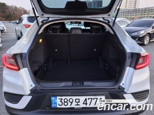 Renault-KoreaSamsung XM3 1.6 GTe RE 2023 года из Южной Кореи