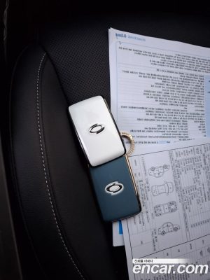 Renault-KoreaSamsung XM3 1.6 GTe RE 2023 года из Южной Кореи