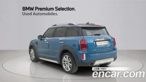 Mini Countryman CLASSIC 2023 года из Южной Кореи