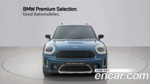 Mini Countryman CLASSIC 2023 года из Южной Кореи