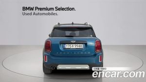 Mini Countryman CLASSIC 2023 года из Южной Кореи