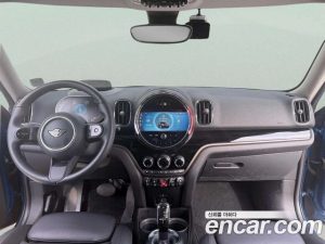 Mini Countryman CLASSIC 2023 года из Южной Кореи