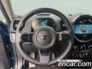 Mini Countryman CLASSIC 2023 года из Южной Кореи