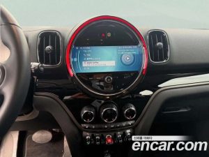 Mini Countryman CLASSIC 2023 года из Южной Кореи