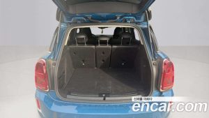 Mini Countryman CLASSIC 2023 года из Южной Кореи