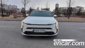 Kia K8 Signature 2026 года из Южной Кореи