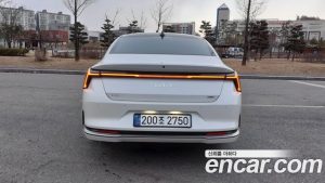 Kia K8 Signature 2026 года из Южной Кореи