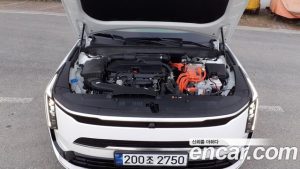 Kia K8 Signature 2026 года из Южной Кореи