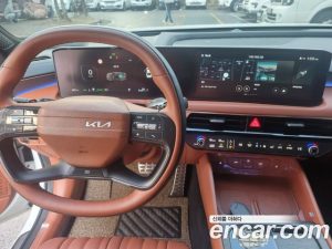 Kia K8 Signature 2026 года из Южной Кореи