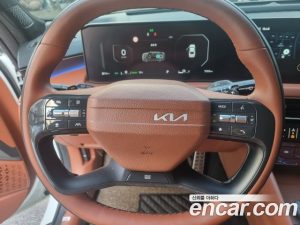 Kia K8 Signature 2026 года из Южной Кореи