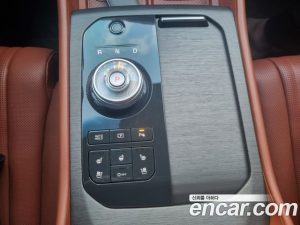 Kia K8 Signature 2026 года из Южной Кореи