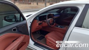 Kia K8 Signature 2026 года из Южной Кореи