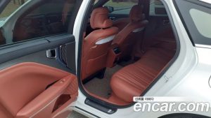 Kia K8 Signature 2026 года из Южной Кореи