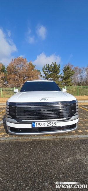Hyundai Palisade HEV 2.5T 4WD 9-Seater 2026 года из Южной Кореи