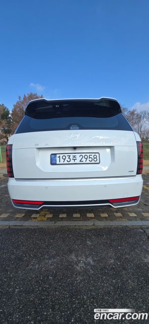 Hyundai Palisade HEV 2.5T 4WD 9-Seater 2026 года из Южной Кореи