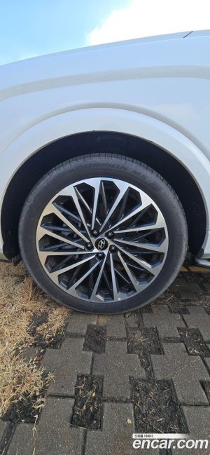 Hyundai Palisade HEV 2.5T 4WD 9-Seater 2026 года из Южной Кореи