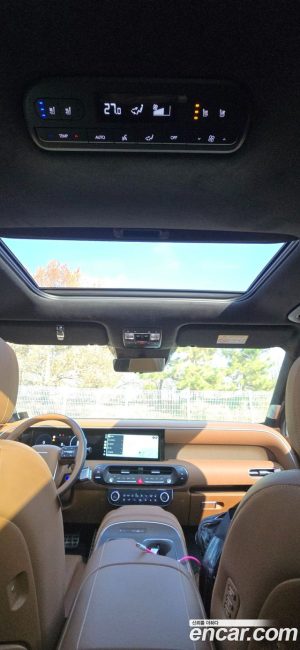 Hyundai Palisade HEV 2.5T 4WD 9-Seater 2026 года из Южной Кореи
