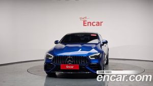 Mercedes-Benz AMG GT 4Door 43 4MATIC+ Dynamic 2023 года из Южной Кореи