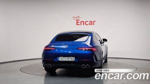 Mercedes-Benz AMG GT 4Door 43 4MATIC+ Dynamic 2023 года из Южной Кореи