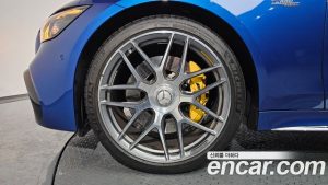 Mercedes-Benz AMG GT 4Door 43 4MATIC+ Dynamic 2023 года из Южной Кореи