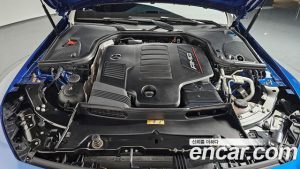 Mercedes-Benz AMG GT 4Door 43 4MATIC+ Dynamic 2023 года из Южной Кореи