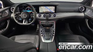 Mercedes-Benz AMG GT 4Door 43 4MATIC+ Dynamic 2023 года из Южной Кореи