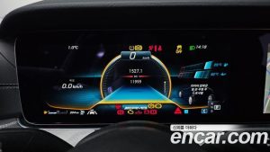 Mercedes-Benz AMG GT 4Door 43 4MATIC+ Dynamic 2023 года из Южной Кореи
