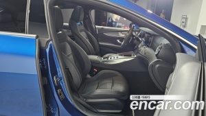 Mercedes-Benz AMG GT 4Door 43 4MATIC+ Dynamic 2023 года из Южной Кореи