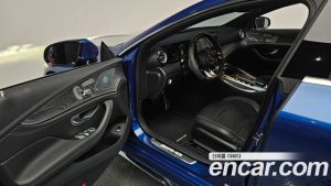 Mercedes-Benz AMG GT 4Door 43 4MATIC+ Dynamic 2023 года из Южной Кореи