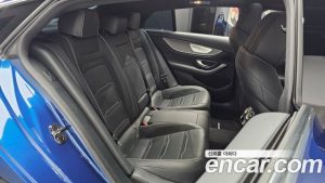 Mercedes-Benz AMG GT 4Door 43 4MATIC+ Dynamic 2023 года из Южной Кореи