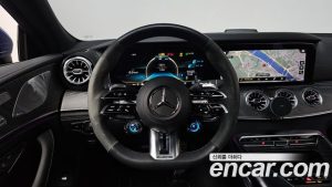 Mercedes-Benz AMG GT 4Door 43 4MATIC+ Dynamic 2023 года из Южной Кореи