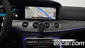Mercedes-Benz AMG GT 4Door 43 4MATIC+ Dynamic 2023 года из Южной Кореи