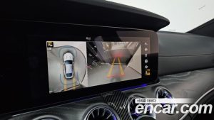 Mercedes-Benz AMG GT 4Door 43 4MATIC+ Dynamic 2023 года из Южной Кореи