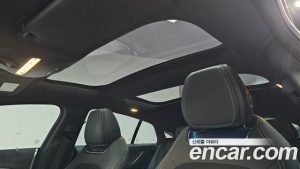 Mercedes-Benz AMG GT 4Door 43 4MATIC+ Dynamic 2023 года из Южной Кореи