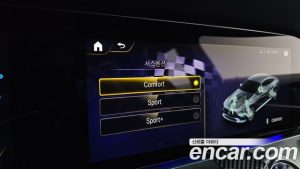 Mercedes-Benz AMG GT 4Door 43 4MATIC+ Dynamic 2023 года из Южной Кореи