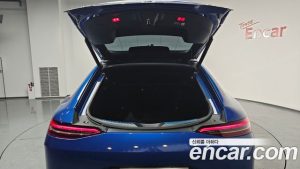 Mercedes-Benz AMG GT 4Door 43 4MATIC+ Dynamic 2023 года из Южной Кореи