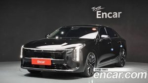 Kia K8 Noblesse 2025 года из Южной Кореи