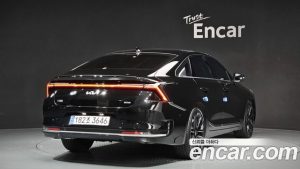 Kia K8 Noblesse 2025 года из Южной Кореи