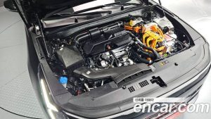 Kia K8 Noblesse 2025 года из Южной Кореи