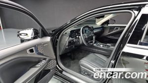 Kia K8 Noblesse 2025 года из Южной Кореи