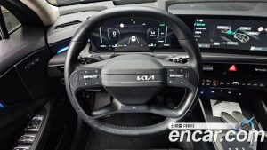 Kia K8 Noblesse 2025 года из Южной Кореи