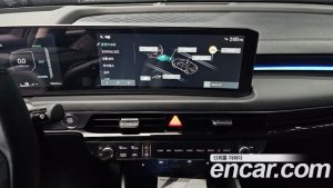 Kia K8 Noblesse 2025 года из Южной Кореи
