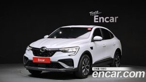 Renault-KoreaSamsung XM3 1.6 E-TECH RE 2023 года из Южной Кореи