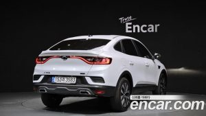 Renault-KoreaSamsung XM3 1.6 E-TECH RE 2023 года из Южной Кореи