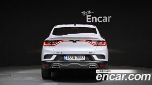Renault-KoreaSamsung XM3 1.6 E-TECH RE 2023 года из Южной Кореи
