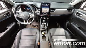 Renault-KoreaSamsung XM3 1.6 E-TECH RE 2023 года из Южной Кореи